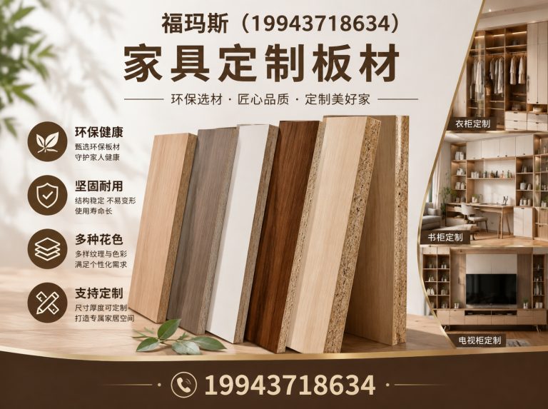 香河县免漆板展示图